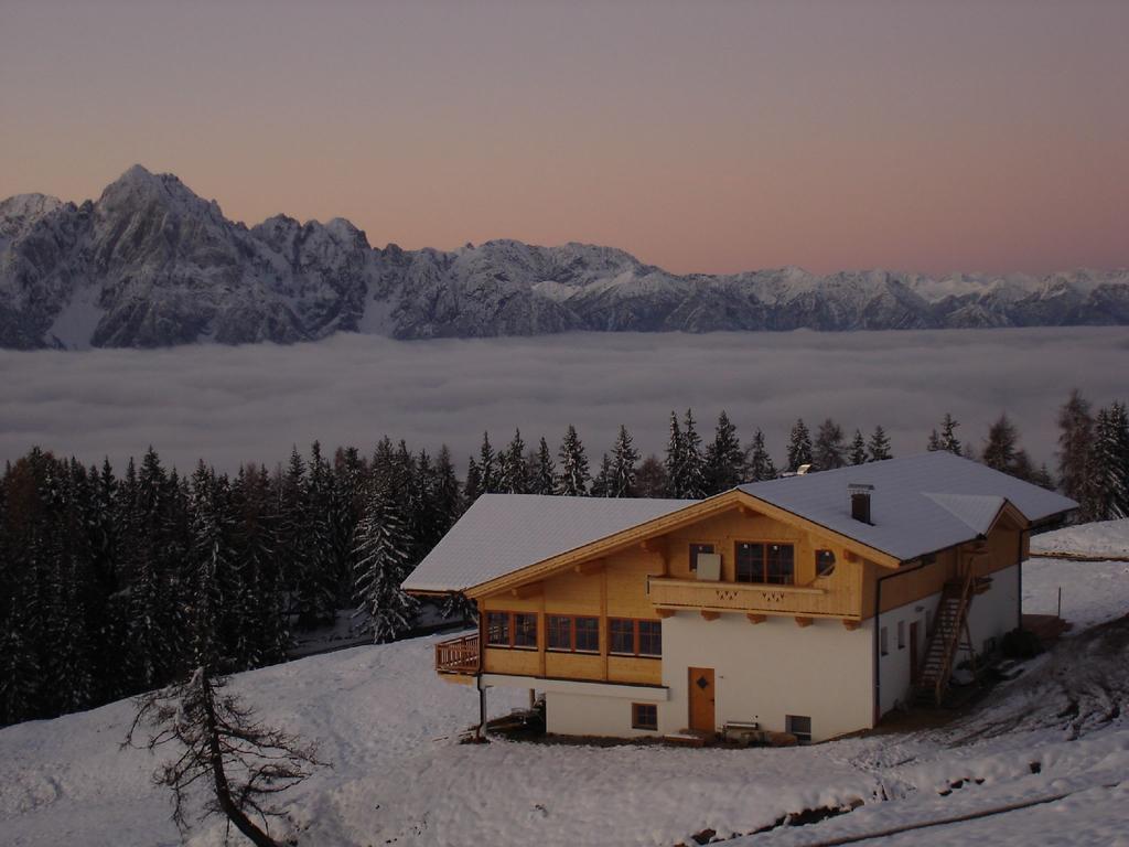 Mecki's Dolomiten Panorama Stubn Debant Exteriör bild