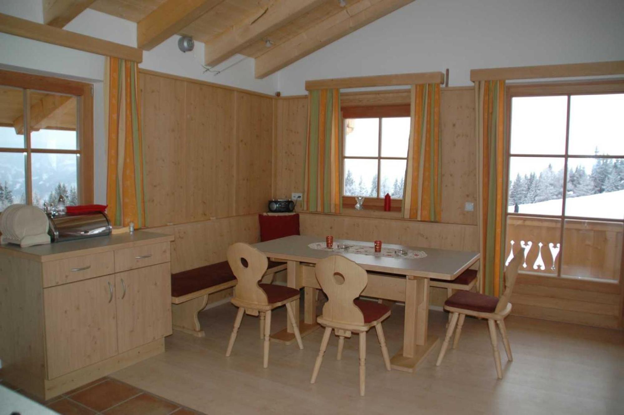 Mecki's Dolomiten Panorama Stubn Debant Rum bild