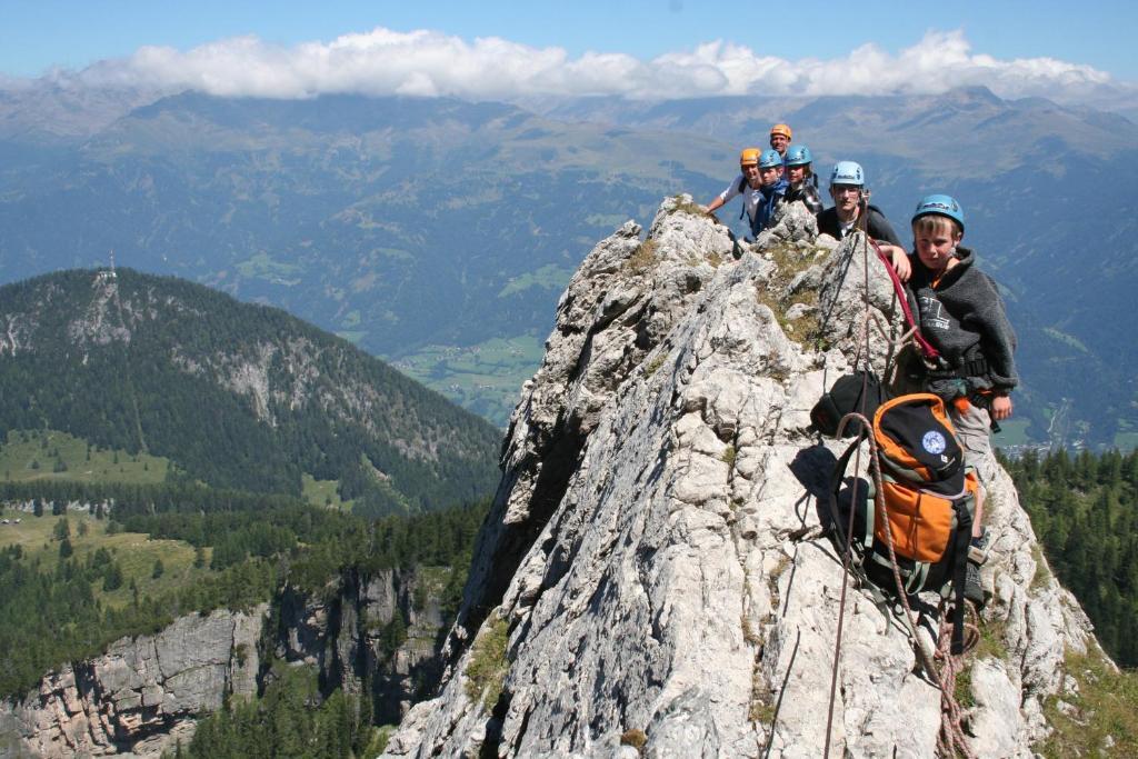 Mecki's Dolomiten Panorama Stubn Debant Rum bild