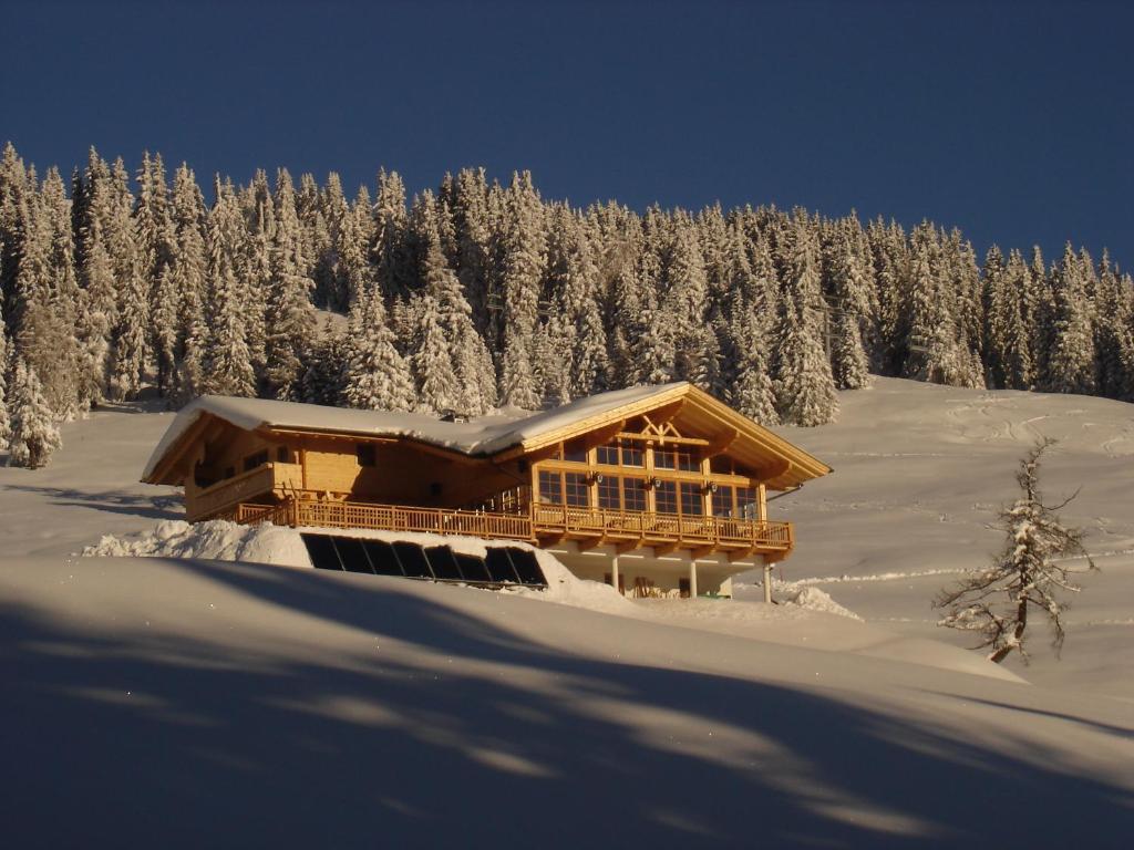 Mecki's Dolomiten Panorama Stubn Debant Exteriör bild
