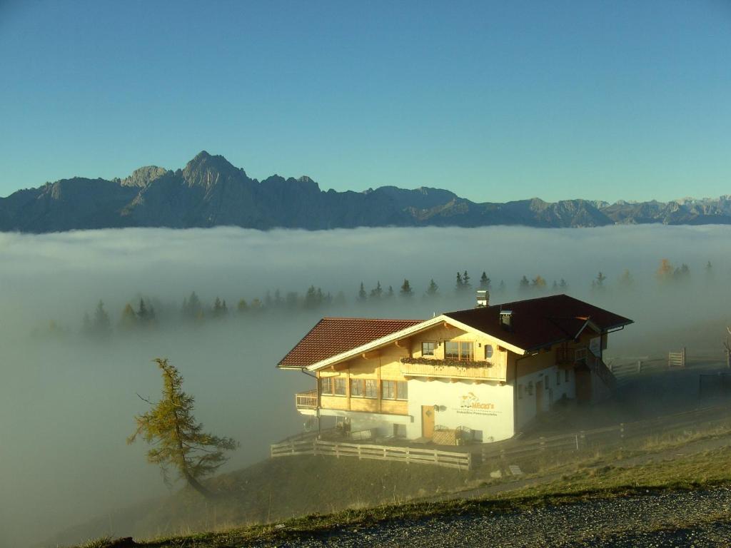 Mecki's Dolomiten Panorama Stubn Debant Rum bild