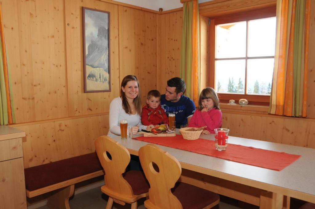 Mecki's Dolomiten Panorama Stubn Debant Rum bild